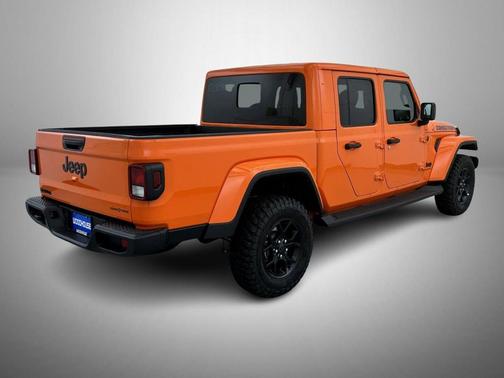 2025 Jeep Gladiator High Tide
