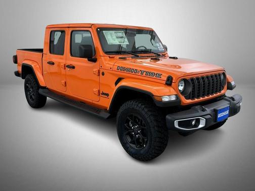 2025 Jeep Gladiator High Tide