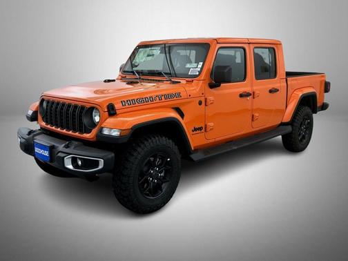 2025 Jeep Gladiator High Tide