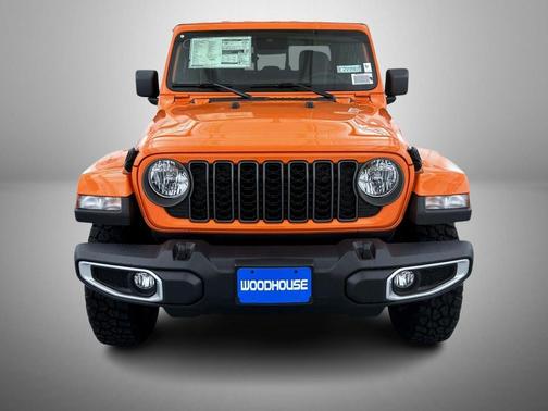 2025 Jeep Gladiator High Tide