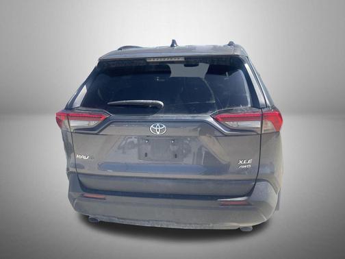 Magnetic Gray Metallic 2020 Toyota RAV4 XLE Premium