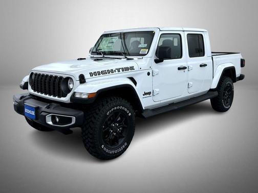 2025 Jeep Gladiator High Tide