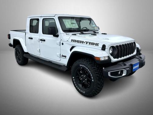 2025 Jeep Gladiator High Tide
