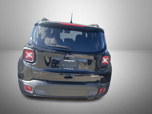 2021 Jeep Renegade 80th Anniversary 4X4