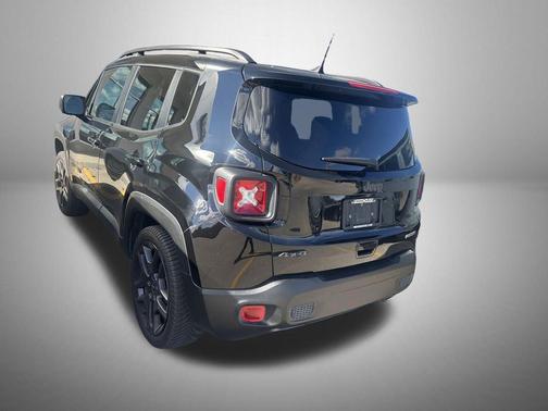 2021 Jeep Renegade 80th Anniversary 4X4