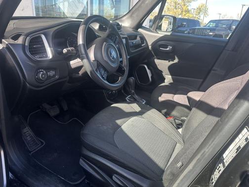 2021 Jeep Renegade 80th Anniversary 4X4