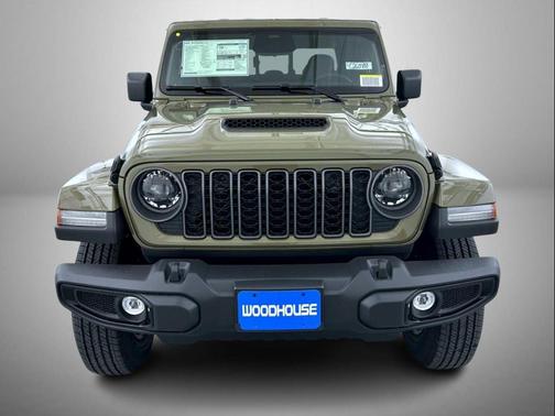 41 2026 Jeep Gladiator Sport S