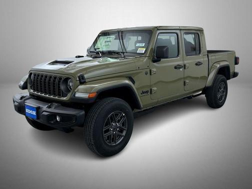 41 2026 Jeep Gladiator Sport S