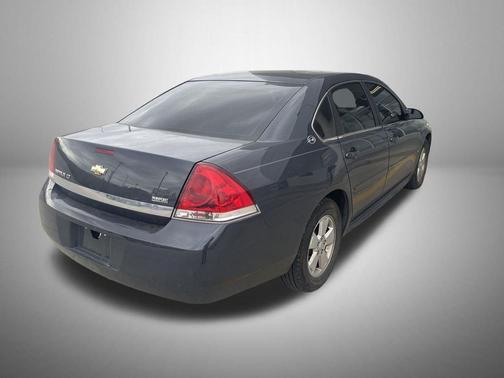 2009 Chevrolet Impala LT