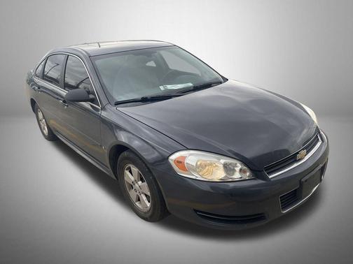 2009 Chevrolet Impala LT
