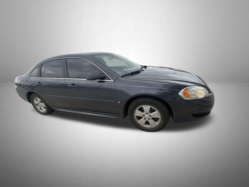 2009 Chevrolet Impala LT