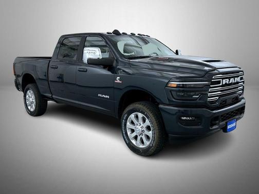 2025 RAM 2500 Laramie Crew Cab 4x4 6'4' Box