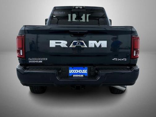 2025 RAM 2500 Laramie Crew Cab 4x4 6'4' Box