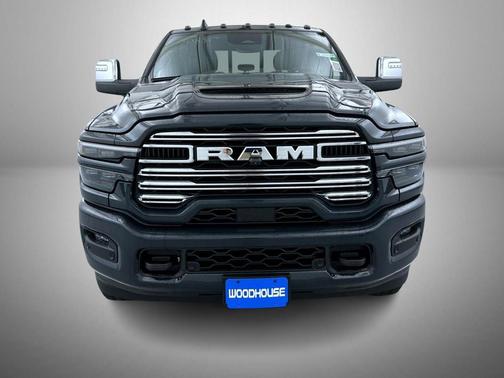 2025 RAM 2500 Laramie Crew Cab 4x4 6'4' Box