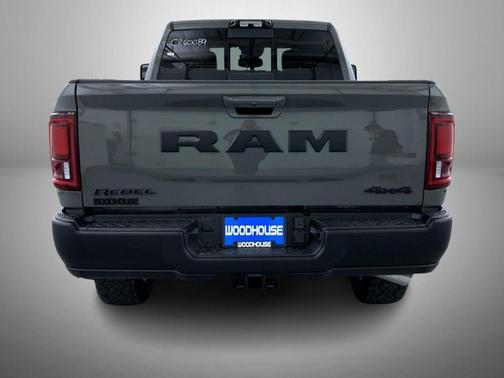 2026 RAM 2500 Rebel