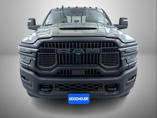 2026 RAM 2500 Rebel