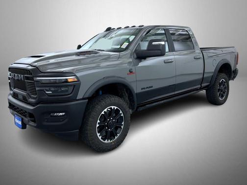 2026 RAM 2500 Rebel