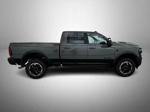 2026 RAM 2500 Rebel