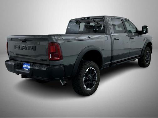 2026 RAM 2500 Rebel