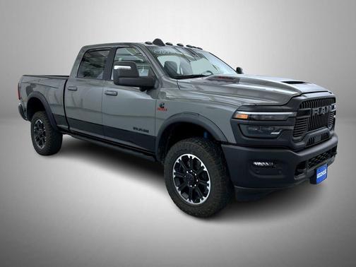 2026 RAM 2500 Rebel