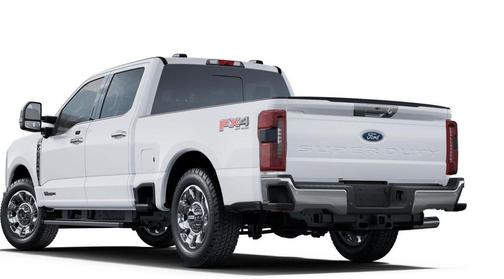 2025 Ford F-250 Lariat