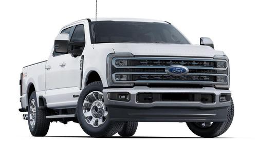 2025 Ford F-250 Lariat