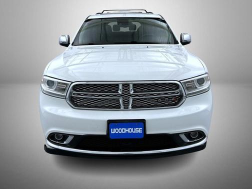 2014 Dodge Durango Citadel