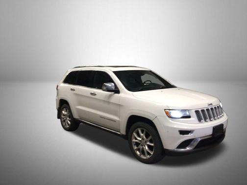 2015 Jeep Grand Cherokee Summit