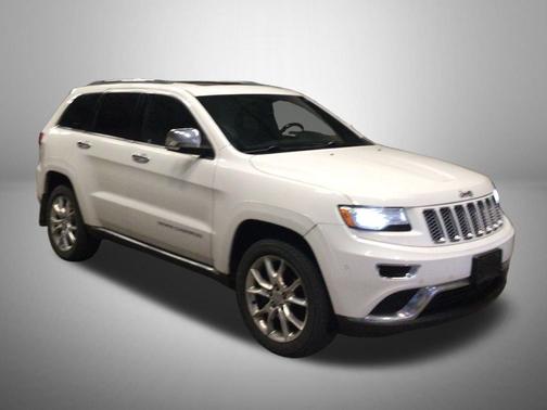 2015 Jeep Grand Cherokee Summit