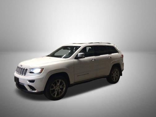 2015 Jeep Grand Cherokee Summit