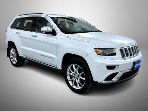 2015 Jeep Grand Cherokee Summit