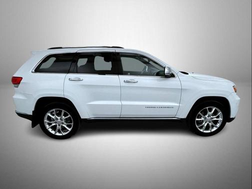 2015 Jeep Grand Cherokee Summit