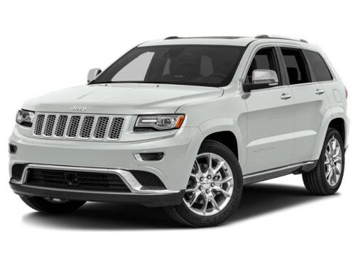 2015 Jeep Grand Cherokee Summit
