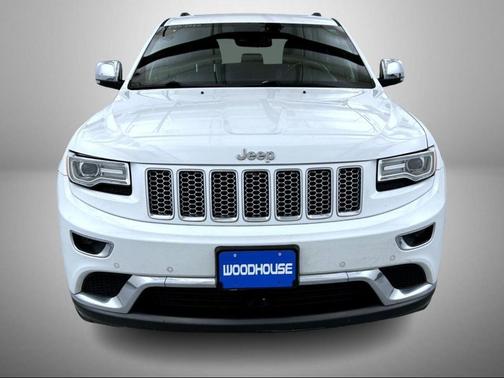 2015 Jeep Grand Cherokee Summit