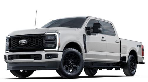 2025 Ford F-250 Lariat