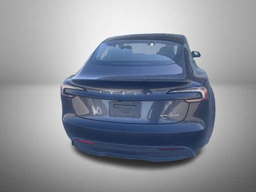 2024 Tesla Model 3 Long Range