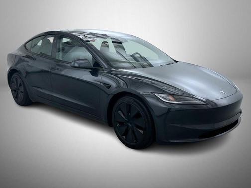 2024 Tesla Model 3 Long Range