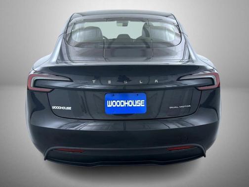 2024 Tesla Model 3 Long Range