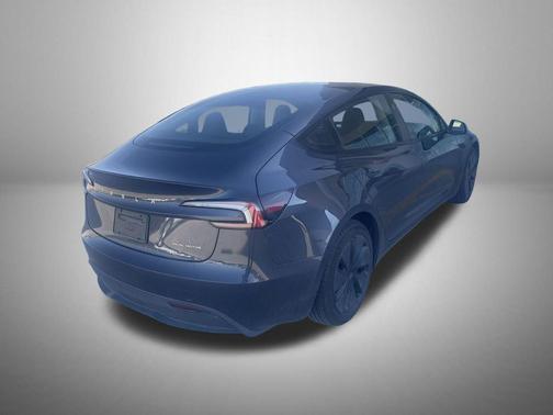 2024 Tesla Model 3 Long Range