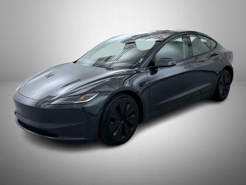 2024 Tesla Model 3 Long Range