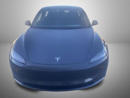 2024 Tesla Model 3 Long Range
