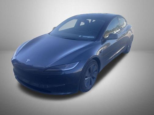 2024 Tesla Model 3 Long Range