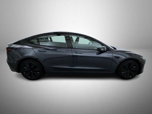 2024 Tesla Model 3 Long Range