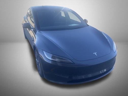 2024 Tesla Model 3 Long Range