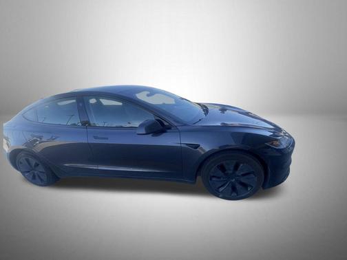 2024 Tesla Model 3 Long Range