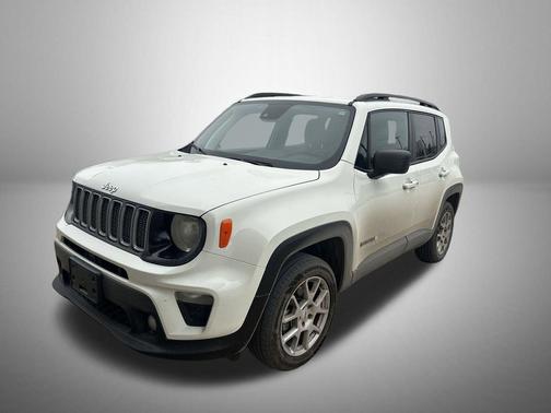 2022 Jeep Renegade Latitude