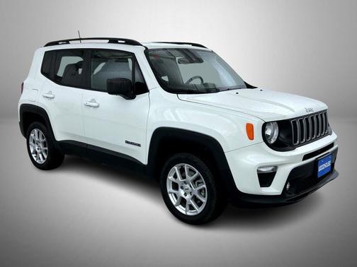 2022 Jeep Renegade Latitude
