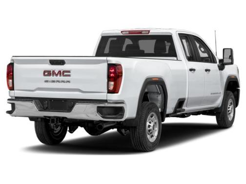 Summit White 2024 GMC Sierra 2500 Pro