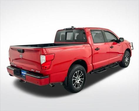 2024 Nissan Titan SV