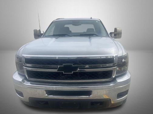 2011 Chevrolet Silverado 2500 LT